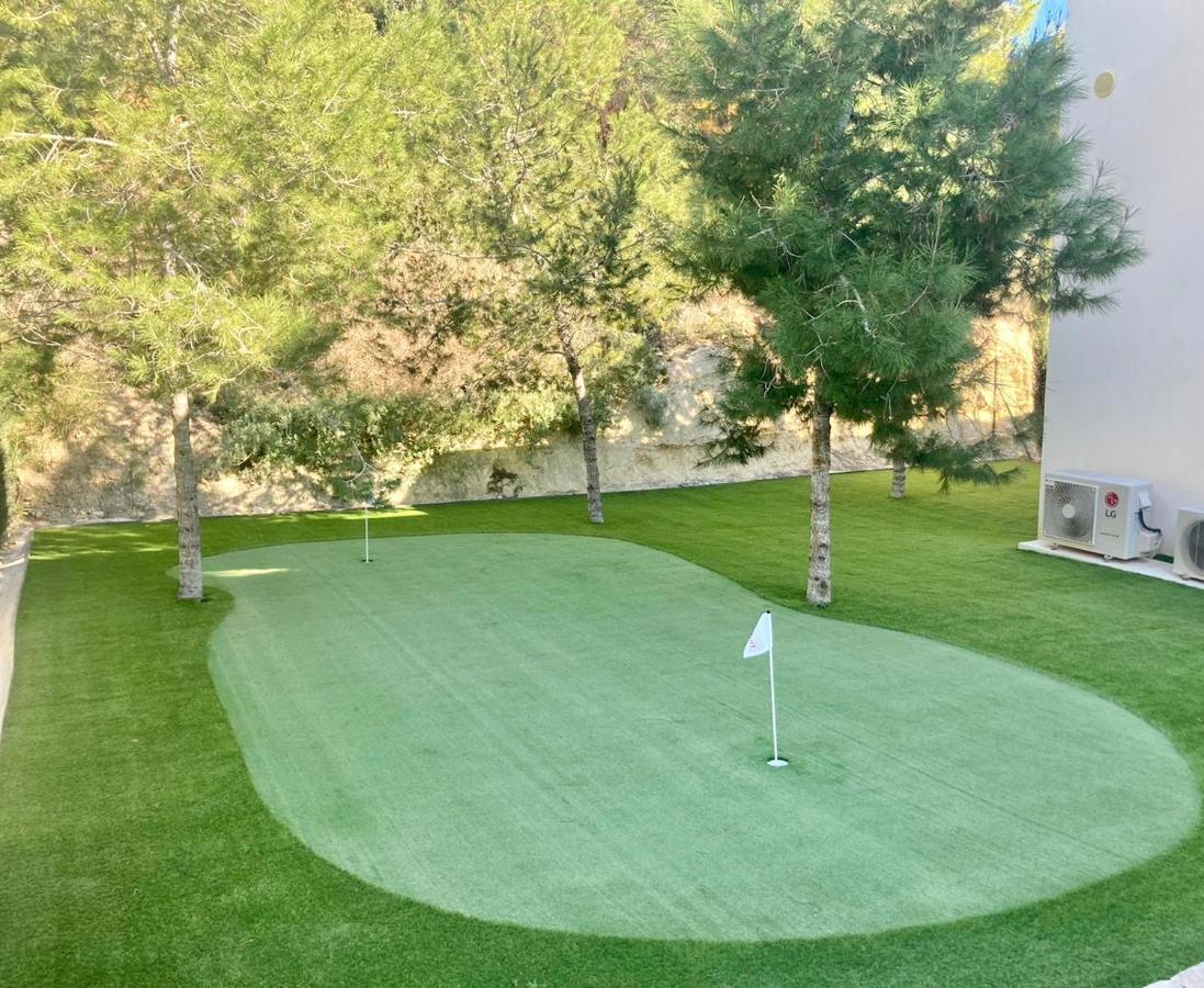 Las Colinas, Acacia Villas, Alicante Dehesa de Campoamor  المظهر الخارجي الصورة