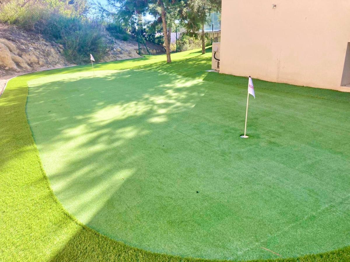 Las Colinas, Acacia Villas, Alicante Dehesa de Campoamor  المظهر الخارجي الصورة