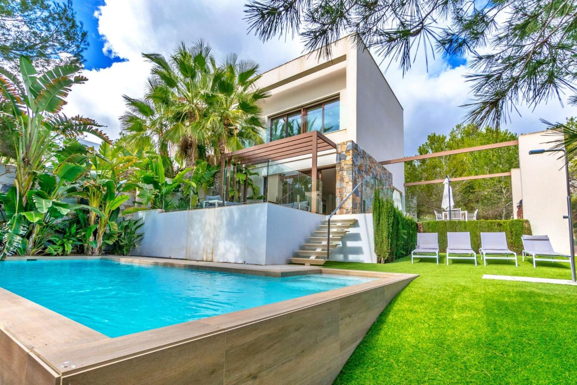 Las Colinas, Acacia Villas, Alicante Dehesa de Campoamor  المظهر الخارجي الصورة