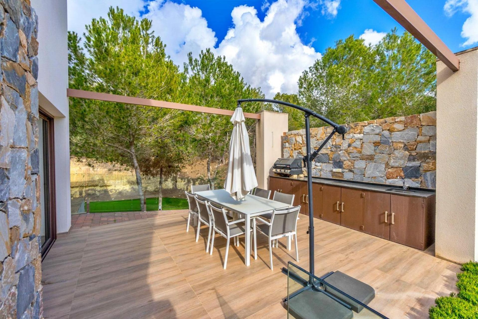Las Colinas, Acacia Villas, Alicante Dehesa de Campoamor  المظهر الخارجي الصورة