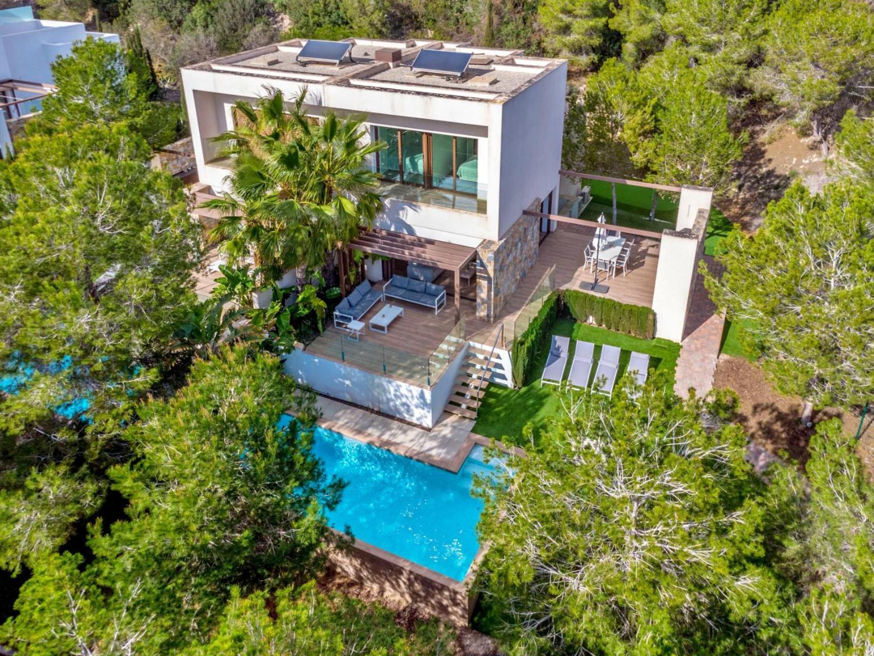 Las Colinas, Acacia Villas, Alicante Dehesa de Campoamor  المظهر الخارجي الصورة