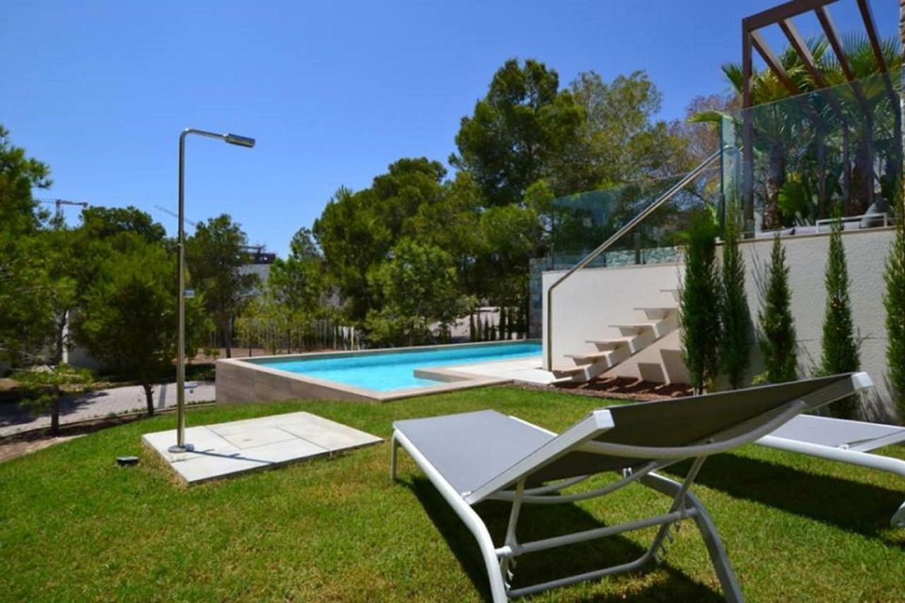 Las Colinas, Acacia Villas, Alicante Dehesa de Campoamor  المظهر الخارجي الصورة