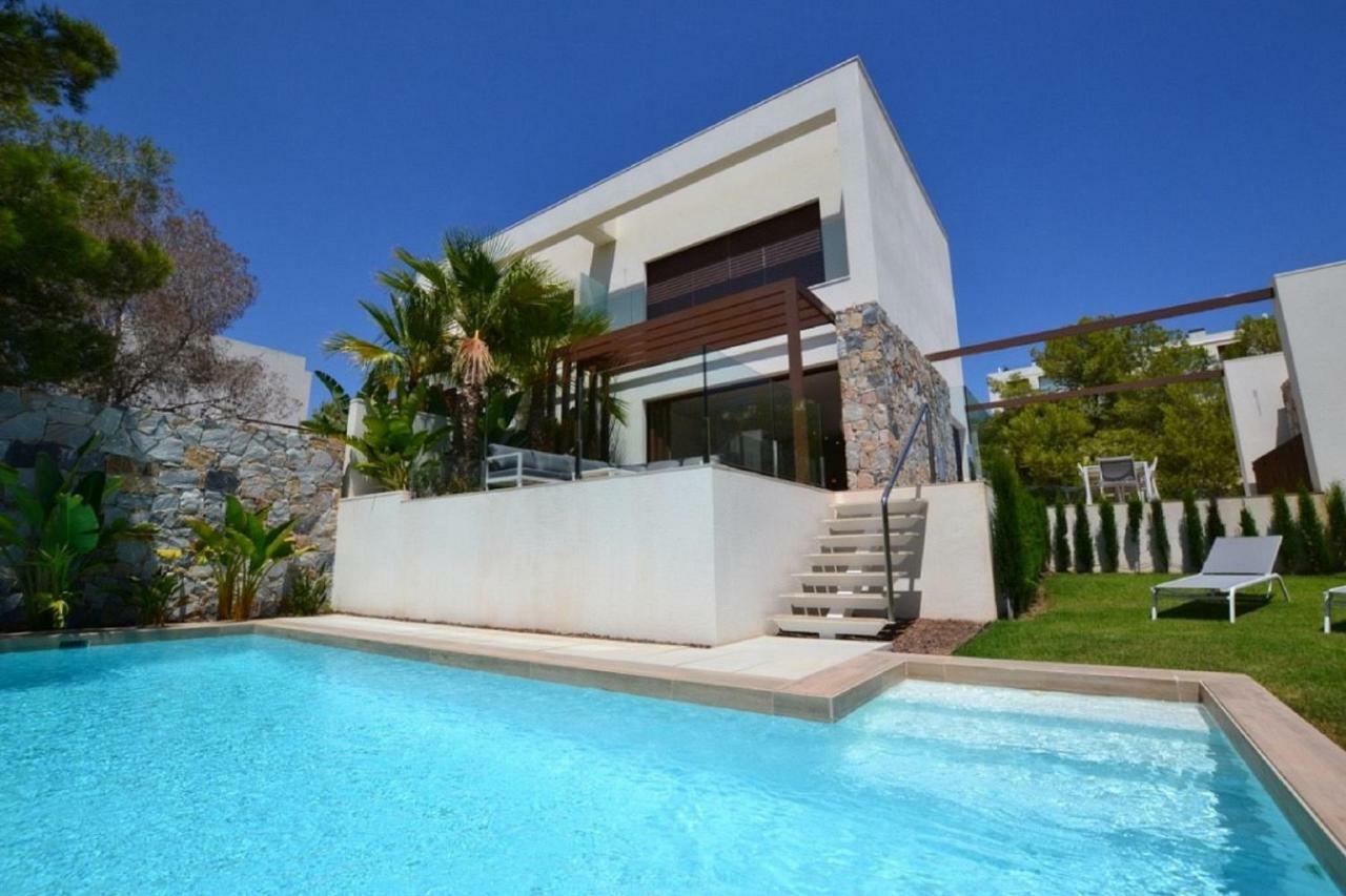 Las Colinas, Acacia Villas, Alicante Dehesa de Campoamor  المظهر الخارجي الصورة