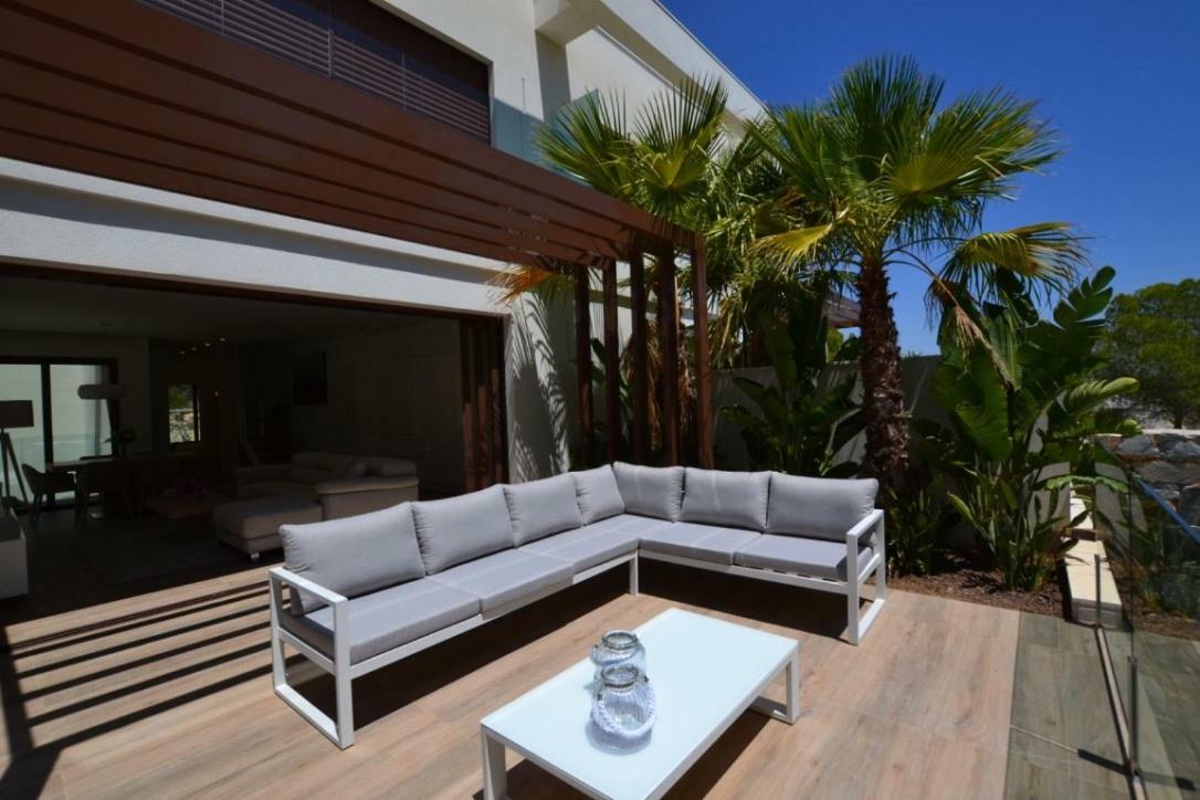Las Colinas, Acacia Villas, Alicante Dehesa de Campoamor  المظهر الخارجي الصورة