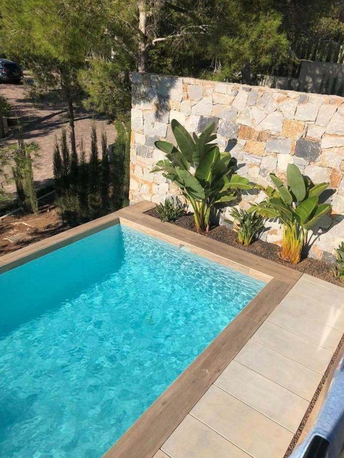 Las Colinas, Acacia Villas, Alicante Dehesa de Campoamor  المظهر الخارجي الصورة