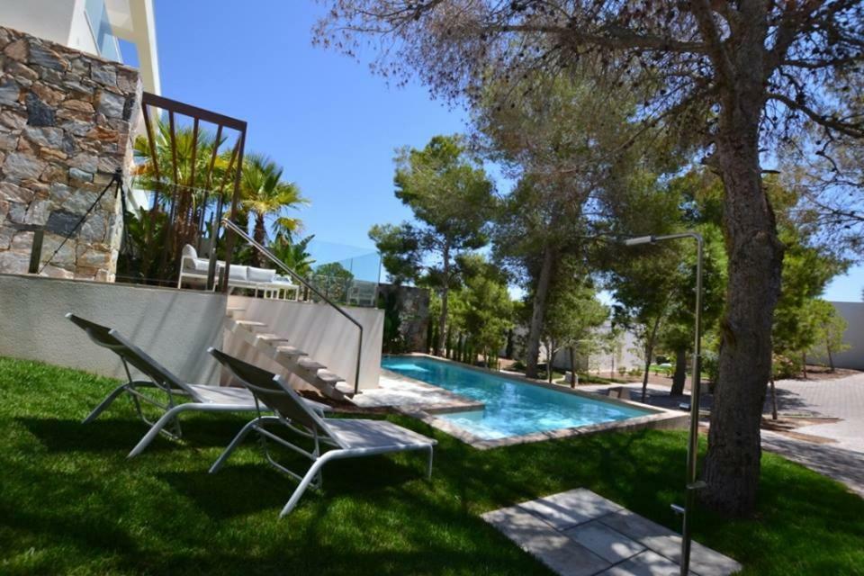 Las Colinas, Acacia Villas, Alicante Dehesa de Campoamor  المظهر الخارجي الصورة