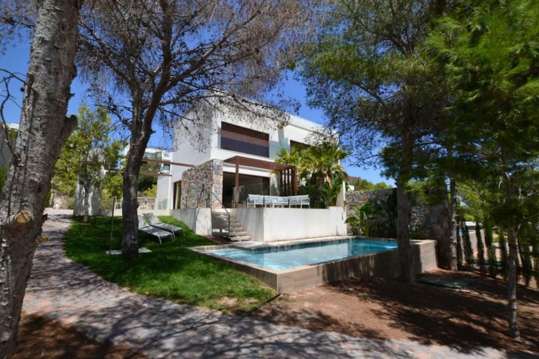 Las Colinas, Acacia Villas, Alicante Dehesa de Campoamor  المظهر الخارجي الصورة