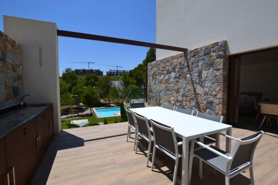 Las Colinas, Acacia Villas, Alicante Dehesa de Campoamor  المظهر الخارجي الصورة