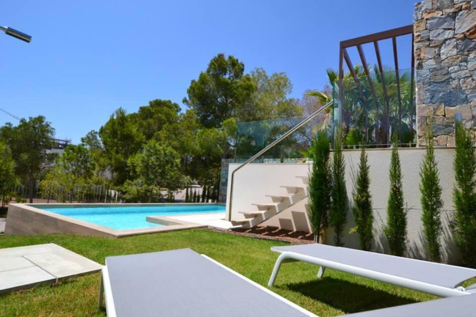 Las Colinas, Acacia Villas, Alicante Dehesa de Campoamor  المظهر الخارجي الصورة