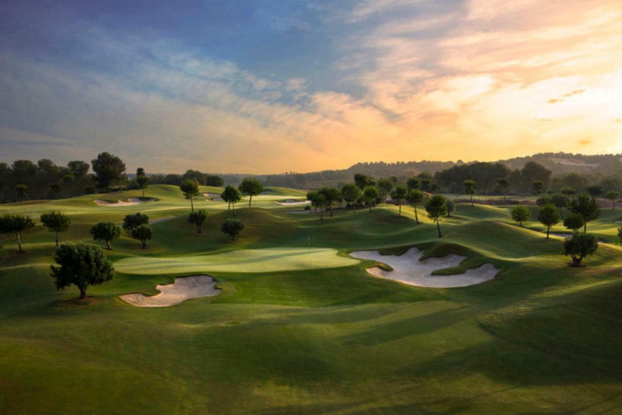 Las Colinas, Acacia Villas, Alicante Dehesa de Campoamor  المظهر الخارجي الصورة